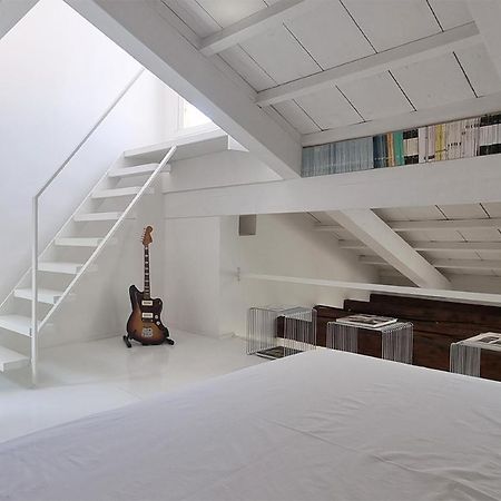 Ferienwohnung White Frari Venedig Exterior foto
