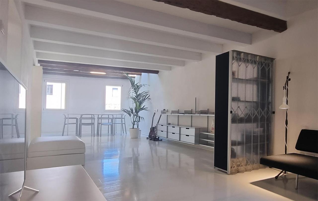 Ferienwohnung White Frari Venedig Exterior foto