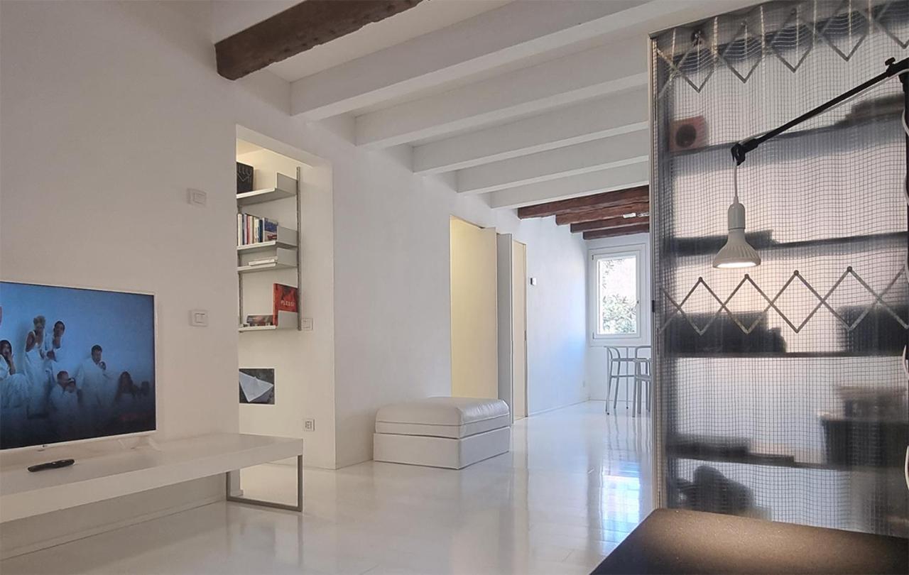Ferienwohnung White Frari Venedig Exterior foto