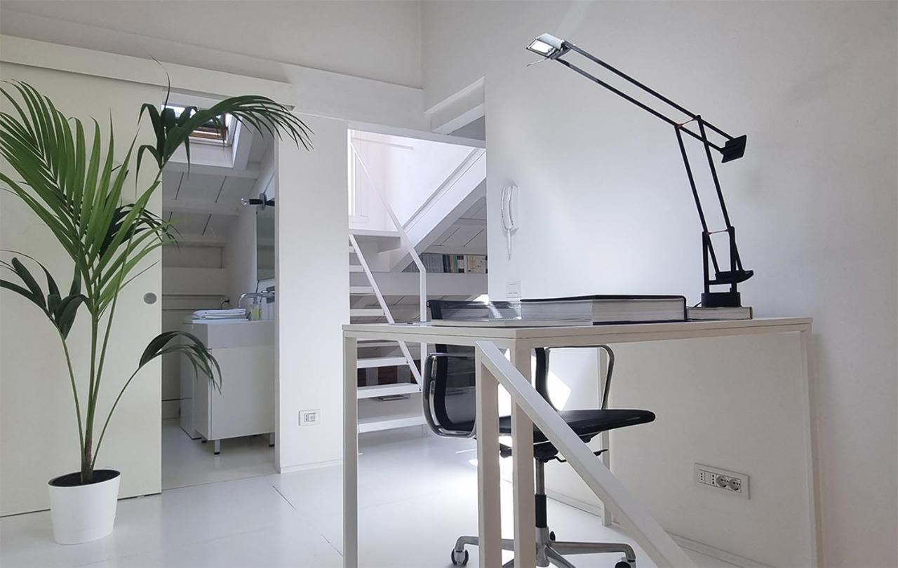 Ferienwohnung White Frari Venedig Exterior foto
