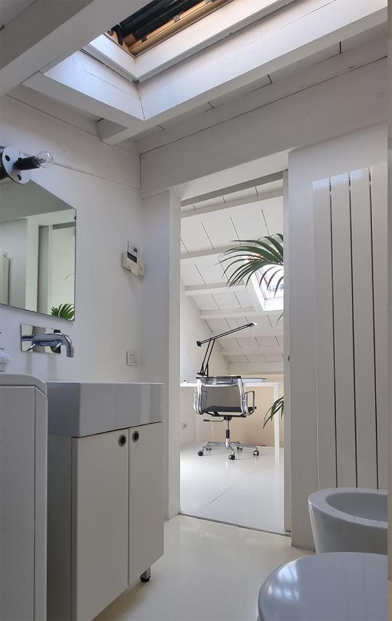 Ferienwohnung White Frari Venedig Exterior foto